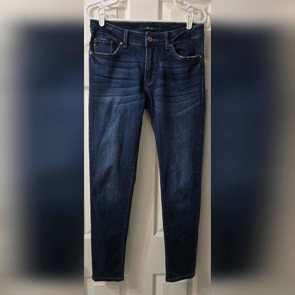 KanCan Mid Rise Jeans, Size 9 (28)